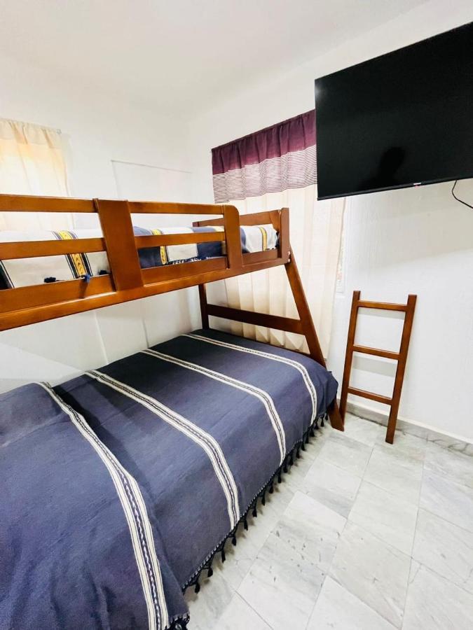 Habitaciones Leonor Oaxaca Bagian luar foto