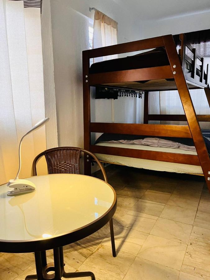 Habitaciones Leonor Oaxaca Bagian luar foto
