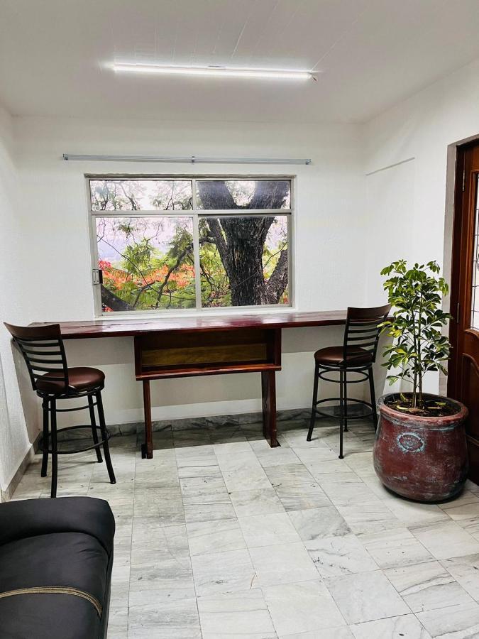 Habitaciones Leonor Oaxaca Bagian luar foto