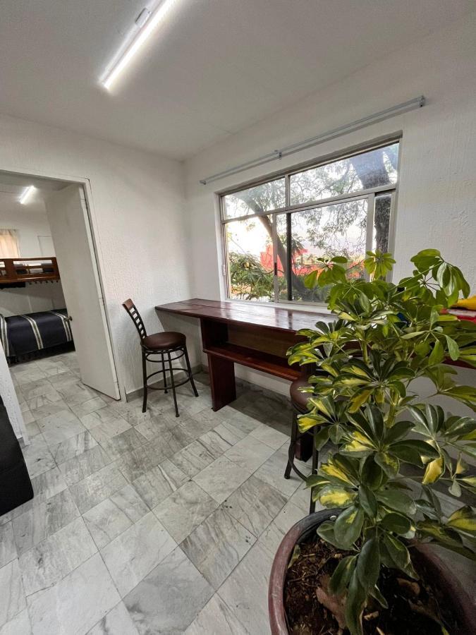 Habitaciones Leonor Oaxaca Bagian luar foto