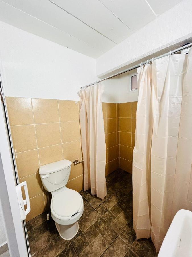 Habitaciones Leonor Oaxaca Bagian luar foto